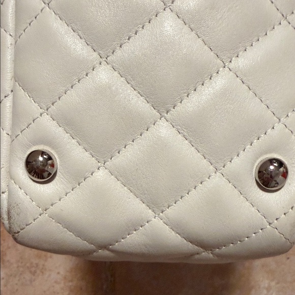 Classic Auth. Chanel Cambon Bag - Picture 10 of 12